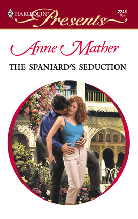 The Spaniard's Seduction - ebook